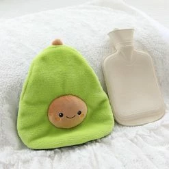 Accessories Cute Avocado Hot Water Bottle 12 Accessories Cute Avocado Hot Water Bottle