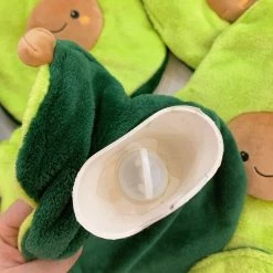 Accessories Cute Avocado Hot Water Bottle 14 Accessories Cute Avocado Hot Water Bottle