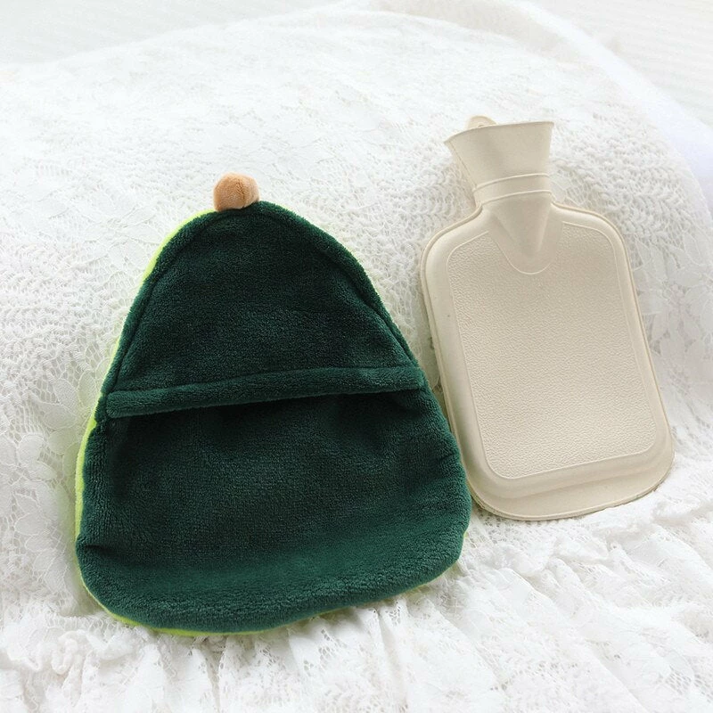 Accessories Cute Avocado Hot Water Bottle 7 Accessories Cute Avocado Hot Water Bottle