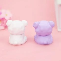 Toys Plush & Toys Cute Bear Figurines Collectibles