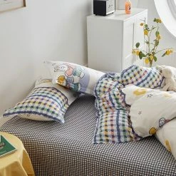 Home Decor Cute Bunny Bedding Set Home & Pets