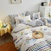 Home Decor Cute Bunny Bedding Set Home & Pets