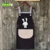 Home Decor Home & Pets Cute Bunny My Carrot Apron