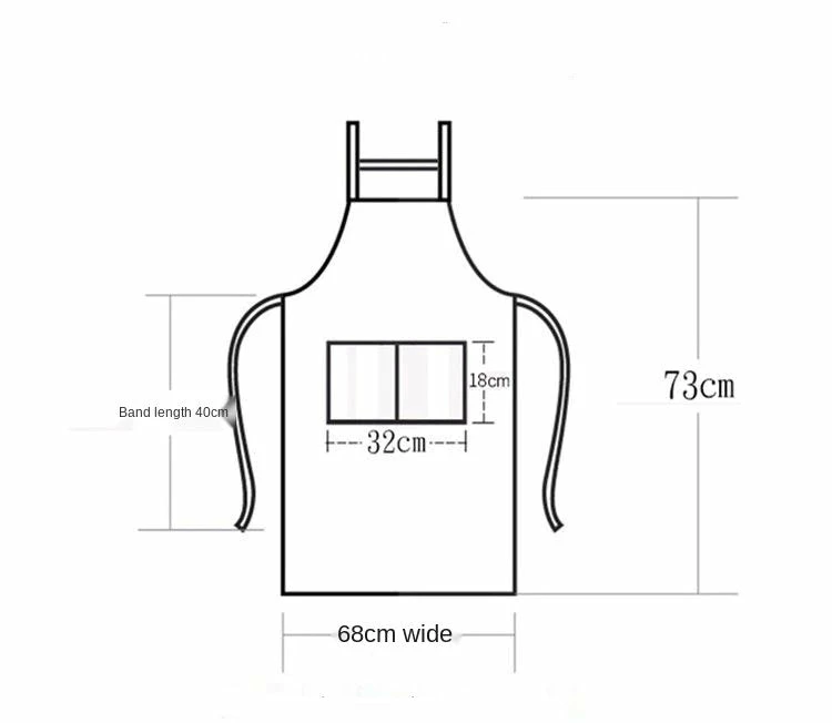 Home Decor Home & Pets Cute Bunny My Carrot Apron 4 Home Decor Home & Pets Cute Bunny My Carrot Apron