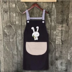Home Decor Home & Pets Cute Bunny My Carrot Apron 22 Home Decor Home & Pets Cute Bunny My Carrot Apron