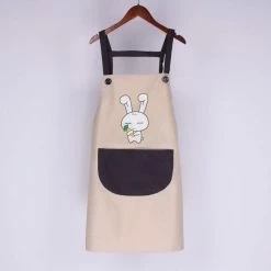 Home Decor Home & Pets Cute Bunny My Carrot Apron 23 Home Decor Home & Pets Cute Bunny My Carrot Apron