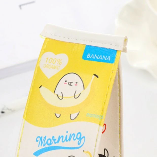 Accessories Cute Carton Milk Pencil Case 10 Accessories Cute Carton Milk Pencil Case