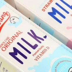 Accessories Cute Carton Milk Pencil Case 21 Accessories Cute Carton Milk Pencil Case
