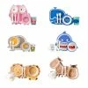 Home Decor Cute Cartoon Adorable Animal Bamboo Dinnerware Set 1 Home Decor Cute Cartoon Adorable Animal Bamboo Dinnerware Set