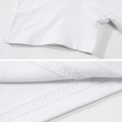 Apparel Cute Cartoon Cat Prints Women's Tee Collection 2