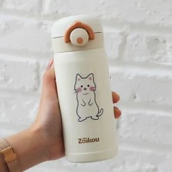 Accessories Sea Animals Cute Cat Bear Rabbit Stickers Box Set