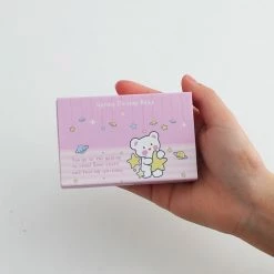 Accessories Sea Animals Cute Cat Bear Rabbit Stickers Box Set