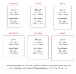 Home Decor Cute Cat Print Bedding Set 29 Home Decor Cute Cat Print Bedding Set