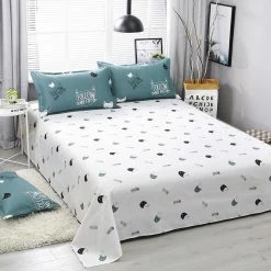Home Decor Cute Cat Print Bedding Set 35 Home Decor Cute Cat Print Bedding Set