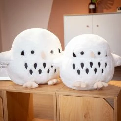 Soft Toy Cute Chonky Owl Plushies Plush & Toys