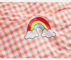 Home Decor Cute Colorful Rainbow Bedding Set Home & Pets 27 Home Decor Cute Colorful Rainbow Bedding Set Home & Pets