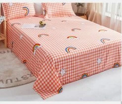 Home Decor Cute Colorful Rainbow Bedding Set Home & Pets 24 Home Decor Cute Colorful Rainbow Bedding Set Home & Pets