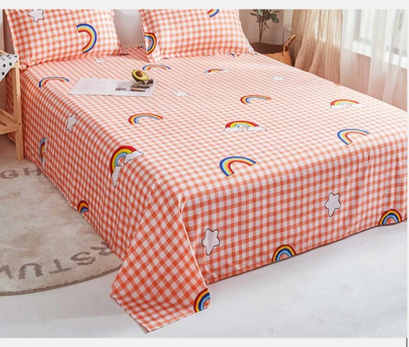 Home Decor Cute Colorful Rainbow Bedding Set Home & Pets 9 Home Decor Cute Colorful Rainbow Bedding Set Home & Pets
