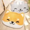 Home Decor Cute Cat And Dog Bathroom Mat Home & Pets