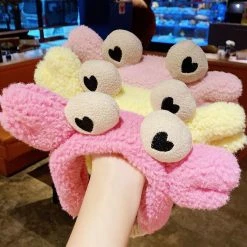 Apparel Cute Crab Headband