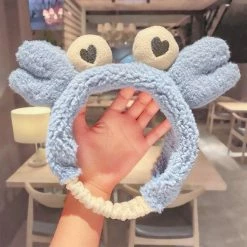 Apparel Cute Crab Headband