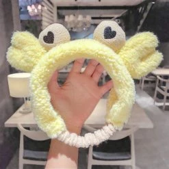 Apparel Cute Crab Headband