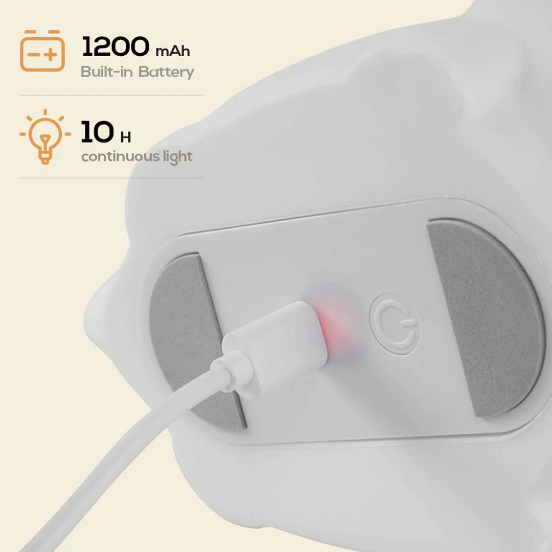 Home Decor Home & Pets Cute Dinosaur LED Night Light 10 Home Decor Home & Pets Cute Dinosaur LED Night Light