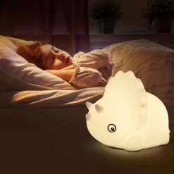 Home Decor Home & Pets Cute Dinosaur LED Night Light 14 Home Decor Home & Pets Cute Dinosaur LED Night Light