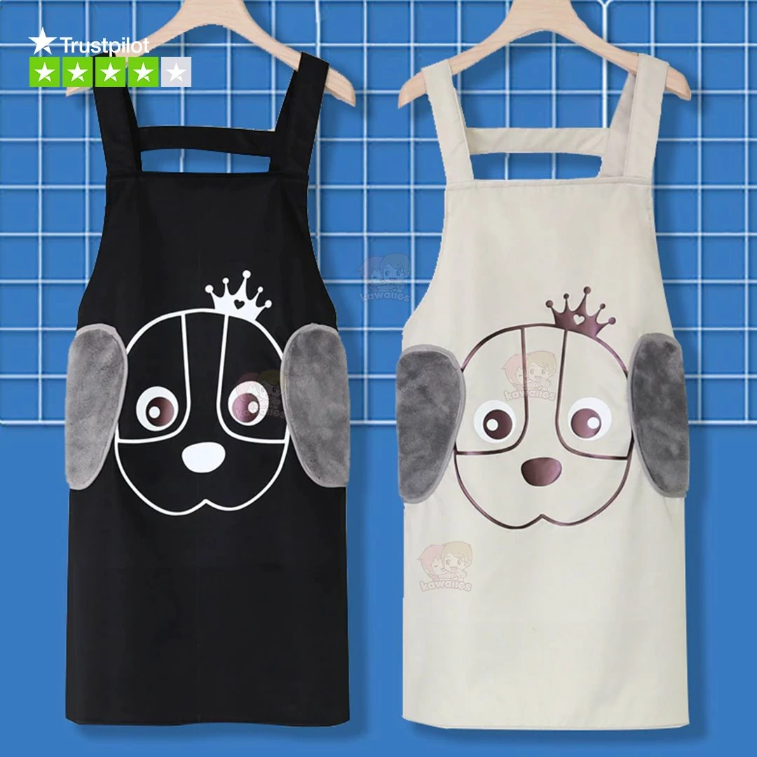 Home Decor Cute Dog Apron Home & Pets 3 Home Decor Cute Dog Apron Home & Pets
