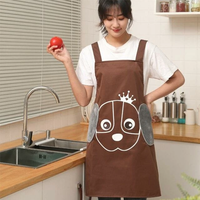 Home Decor Cute Dog Apron Home & Pets 4 Home Decor Cute Dog Apron Home & Pets