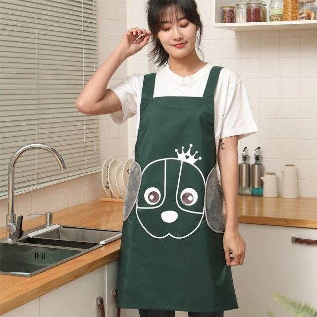 Home Decor Cute Dog Apron Home & Pets 5 Home Decor Cute Dog Apron Home & Pets