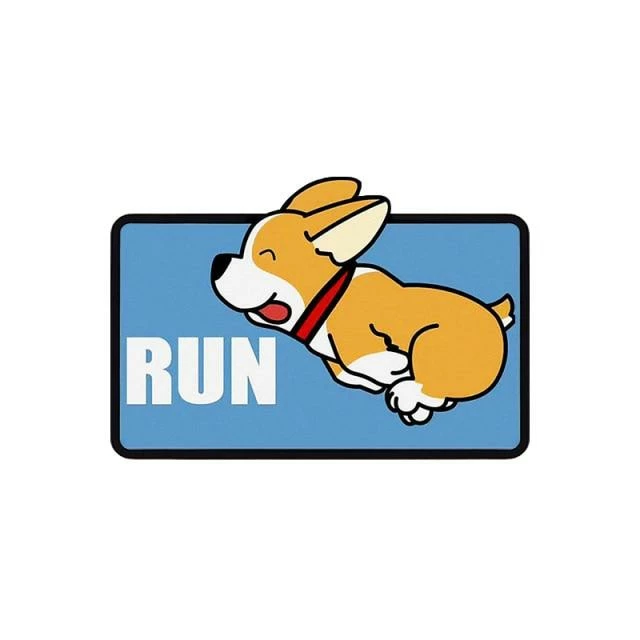 Home Decor Cute Dog Bathroom Mat Home & Pets 17 Home Decor Cute Dog Bathroom Mat Home & Pets