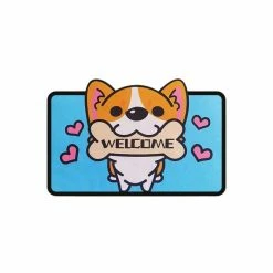 Home Decor Cute Dog Bathroom Mat Home & Pets 24 Home Decor Cute Dog Bathroom Mat Home & Pets