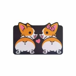 Home Decor Cute Dog Bathroom Mat Home & Pets 26 Home Decor Cute Dog Bathroom Mat Home & Pets