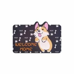 Home Decor Cute Dog Bathroom Mat Home & Pets 27 Home Decor Cute Dog Bathroom Mat Home & Pets