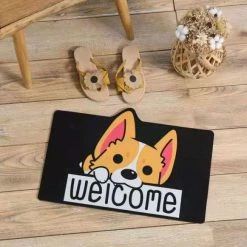 Home Decor Cute Dog Bathroom Mat Home & Pets 21 Home Decor Cute Dog Bathroom Mat Home & Pets
