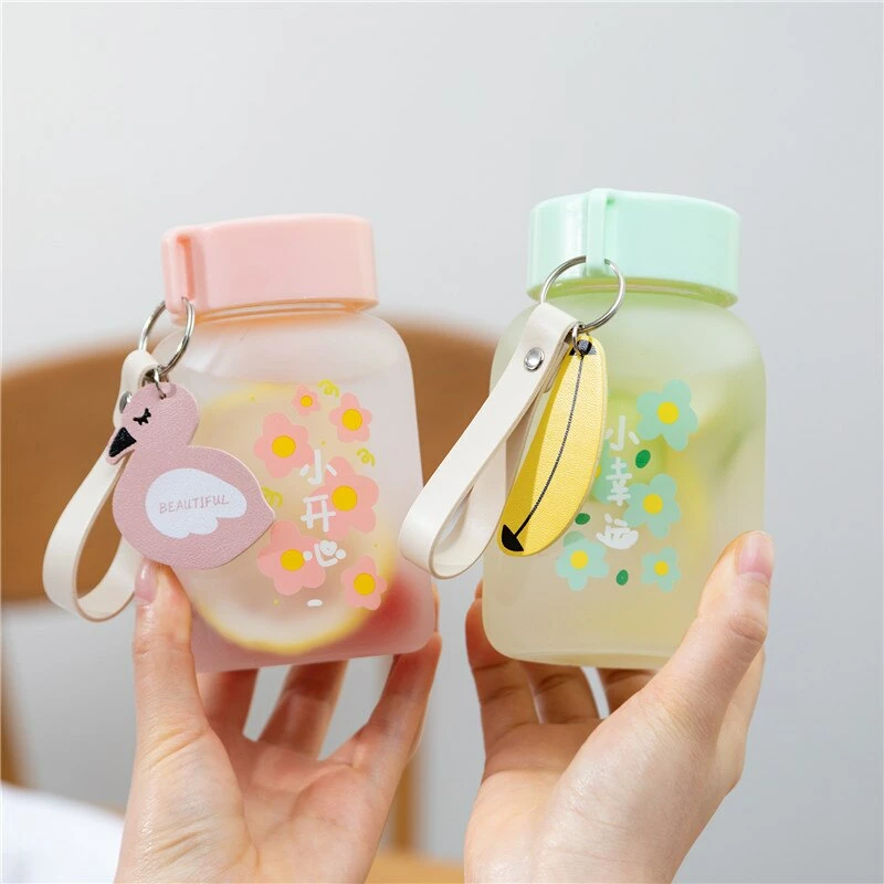 Home Decor Cute Flowers Small Water Bottle 10 Home Decor Cute Flowers Small Water Bottle
