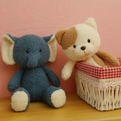 Soft Toy Cute Fluffy Animal Crew Plushies 14 Soft Toy Cute Fluffy Animal Crew Plushies