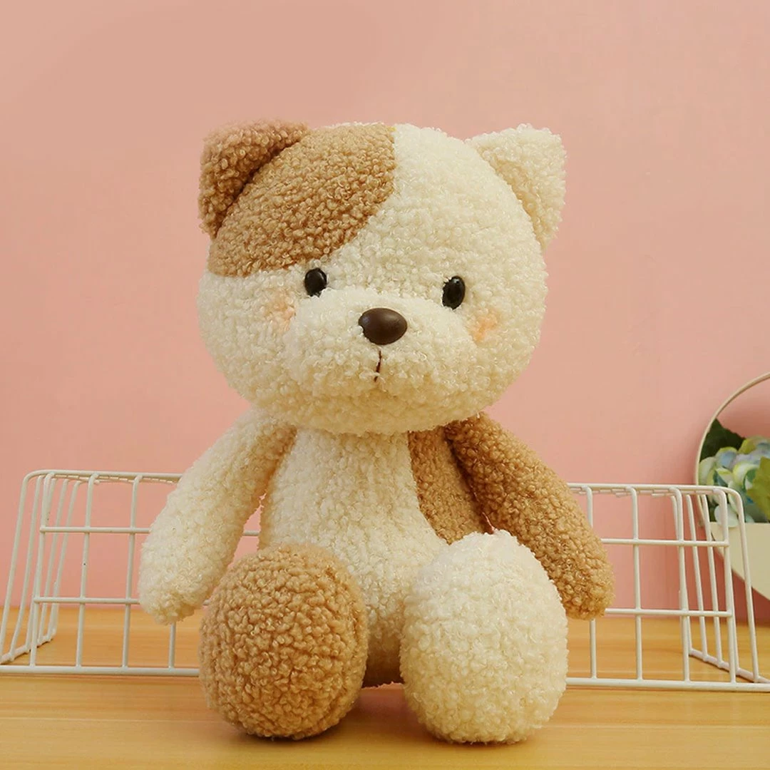 Soft Toy Cute Fluffy Animal Crew Plushies 11 Soft Toy Cute Fluffy Animal Crew Plushies