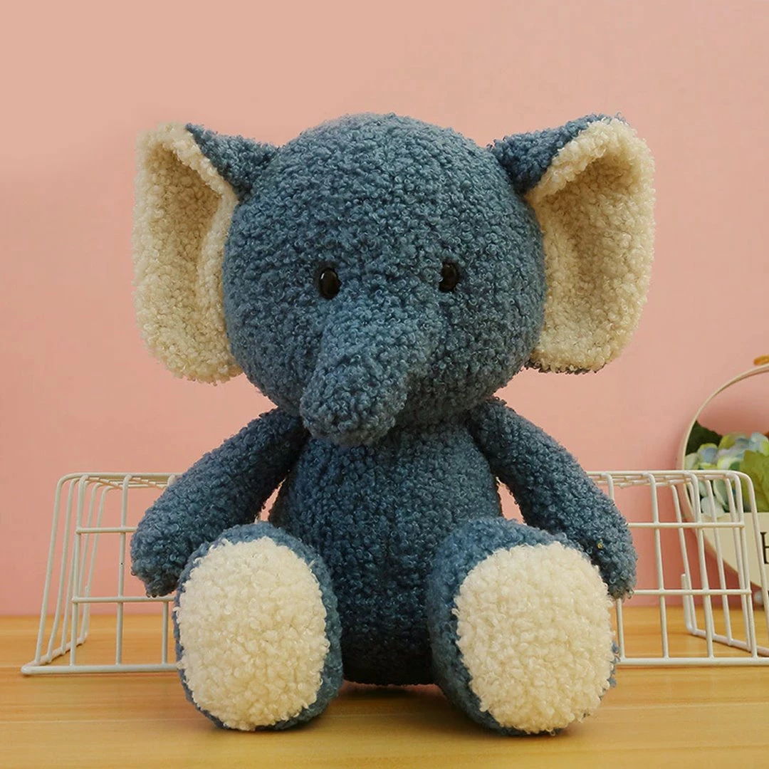 Soft Toy Cute Fluffy Animal Crew Plushies 12 Soft Toy Cute Fluffy Animal Crew Plushies