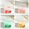 Home Decor Food & Drinks Cute Fruit Milk Carton Shape Cup 1 Home Decor Food & Drinks Cute Fruit Milk Carton Shape Cup