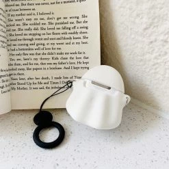 Accessories Cute Ghost Airpods Case (1&2) 17 Accessories Cute Ghost Airpods Case (1&2)