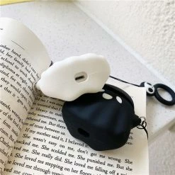 Accessories Cute Ghost Airpods Case (1&2)