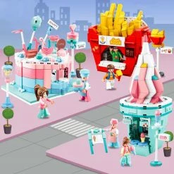 Build It Cute Japanese Mobile Yatai