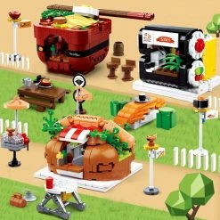 Build It Cute Japanese Mobile Yatai