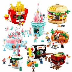 Build It Cute Japanese Mobile Yatai