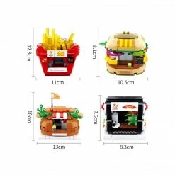 Build It Cute Japanese Mobile Yatai