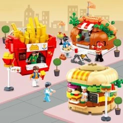 Build It Cute Japanese Mobile Yatai