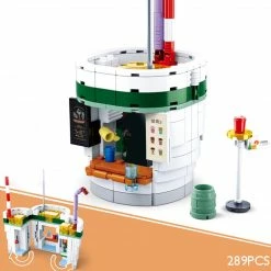 Build It Cute Japanese Mobile Yatai