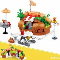 Build It Cute Japanese Mobile Yatai